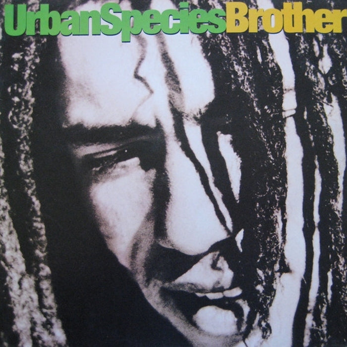 Urban Species – Brother (VG+/VG+)