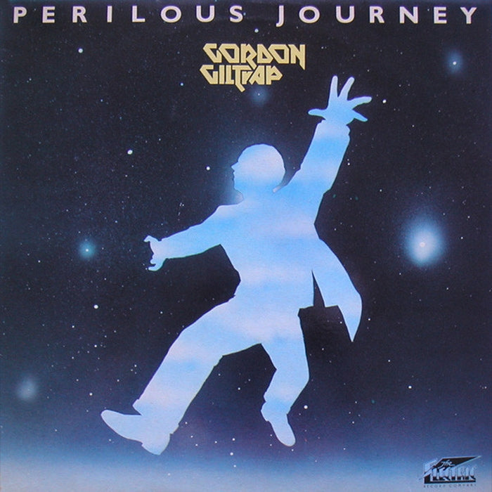 Gordon Giltrap – Perilous Journey (VG+/VG+)