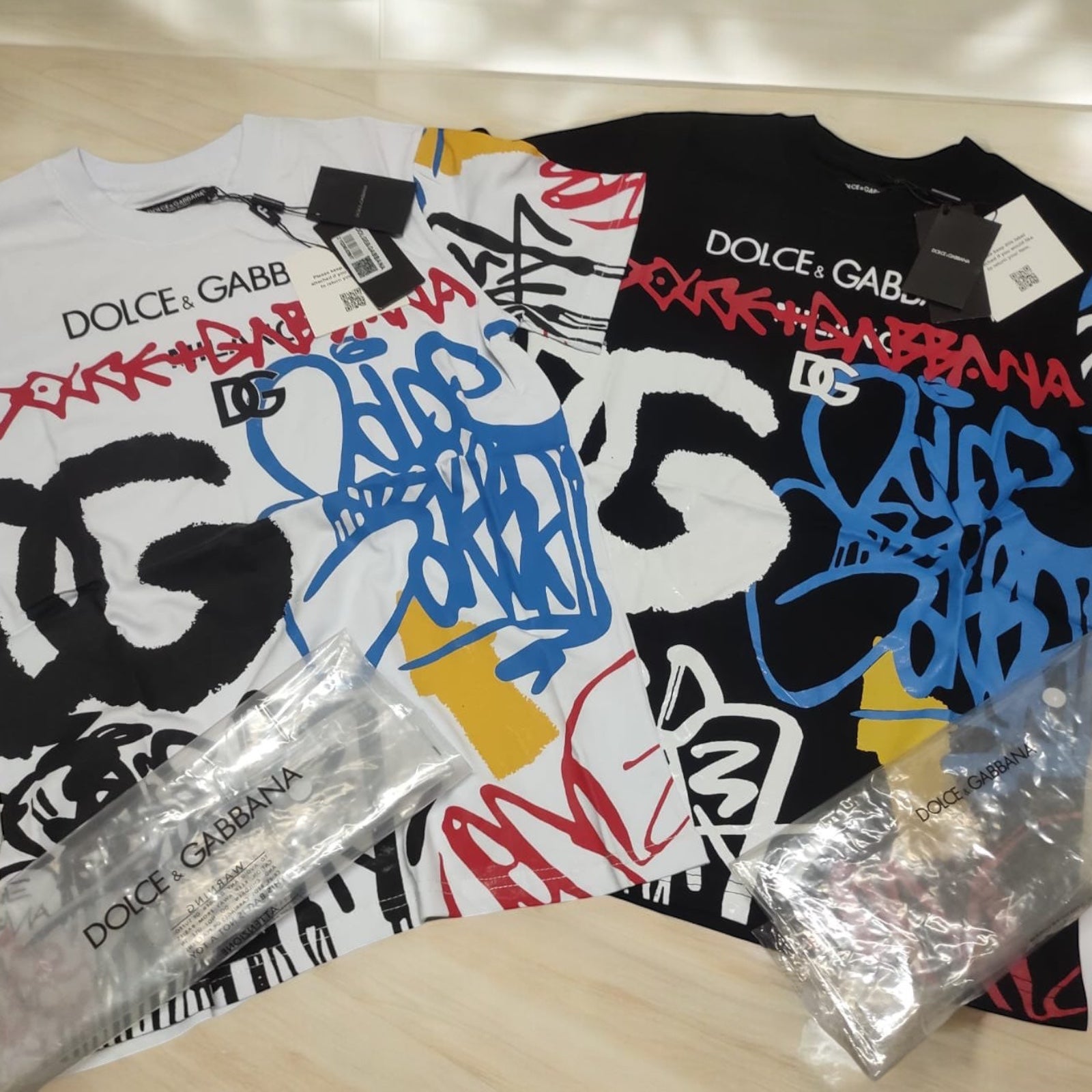 Shirt - D&G