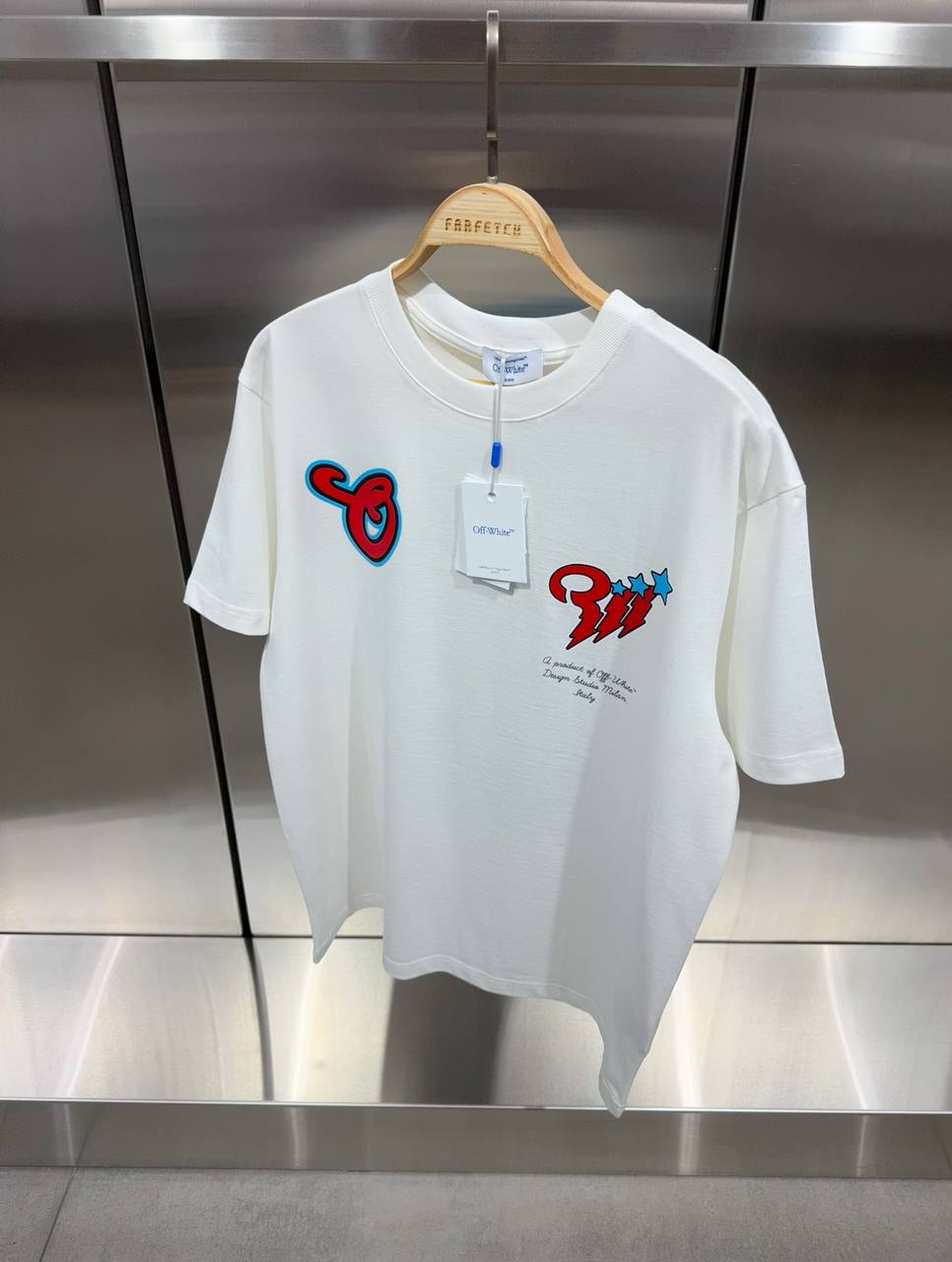 Shirt - OFF WHITE