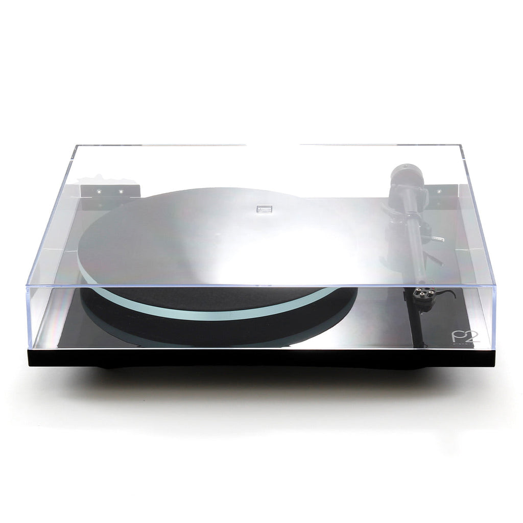 RegaPlanar 2 Turntable with Nd3 MM Phono Cartridge (Matt Black)