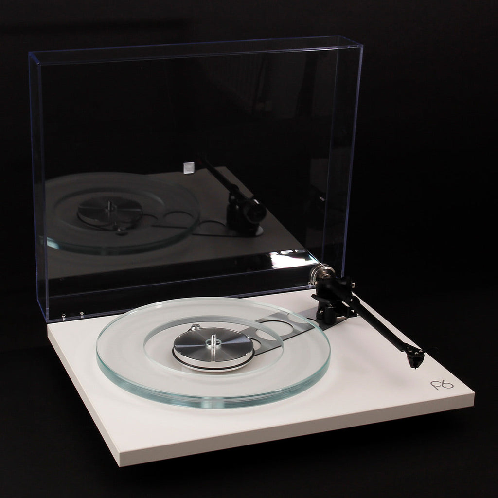 RegaPlanar 6 Turntable with Ania Pro MC Cartridge