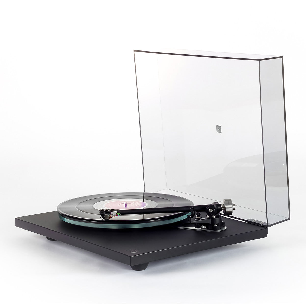 RegaPlanar 6 Turntable with Nd5 MM Phono Cartridge (Polaris Grey)