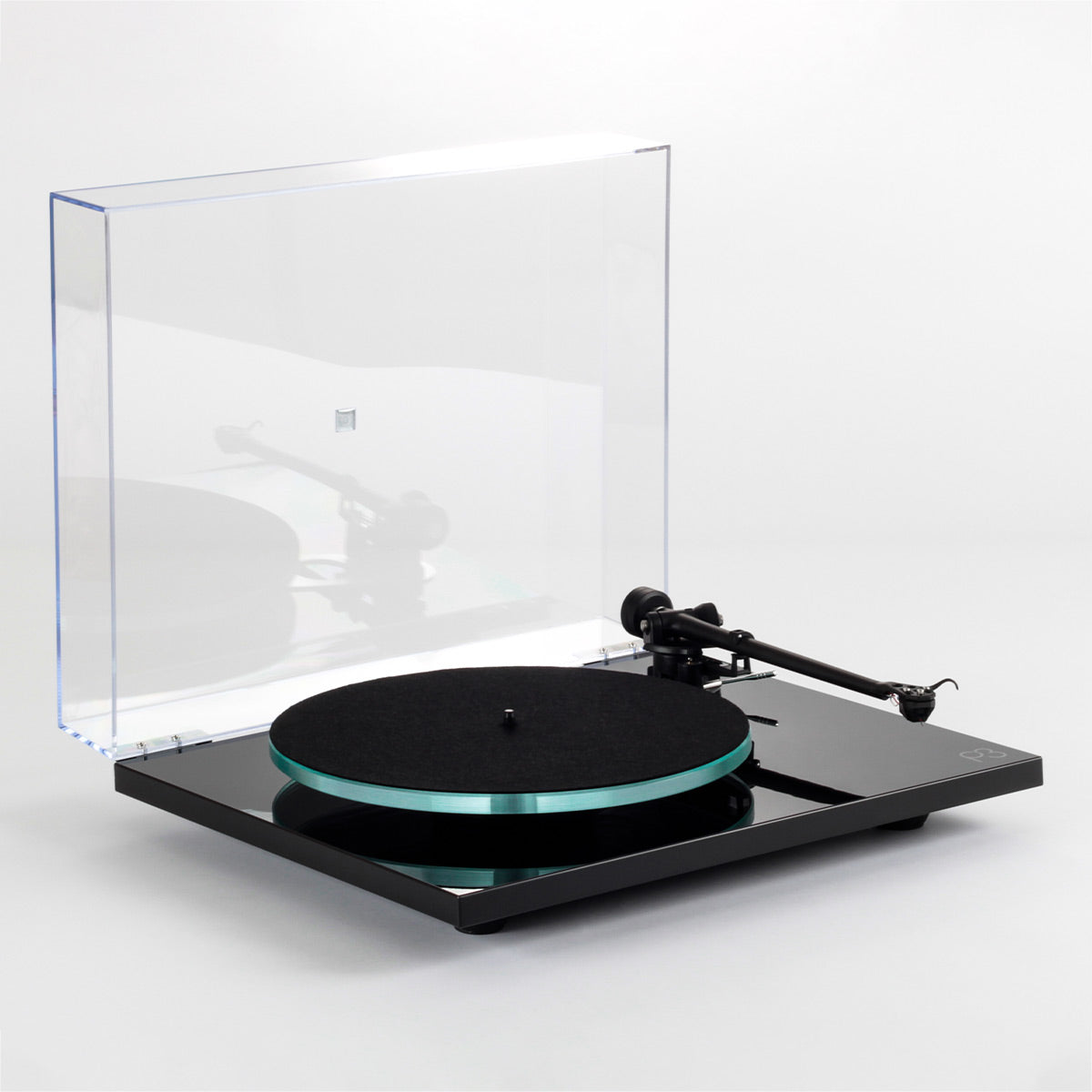RegaPlanar 3 Turntable with Nd5 MM Phono Cartridge (Matt Black)