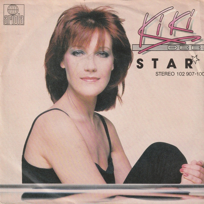Kiki Dee – Star (E/VG+)