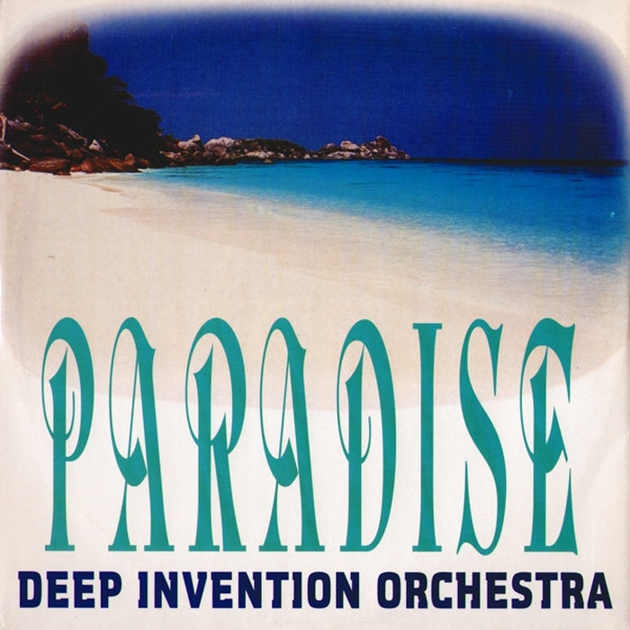 Deep Invention Orchestra – Paradise (VG+/VG+)