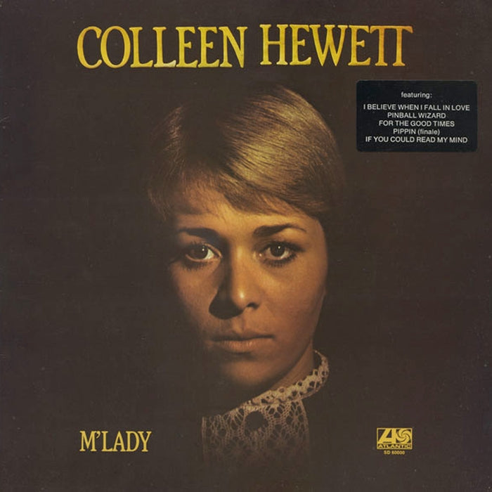 Colleen Hewett – M'Lady (VG+/VG+)