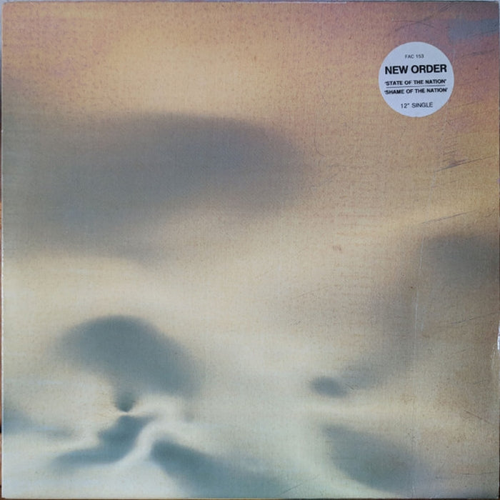 New Order – State Of The Nation (E/E)