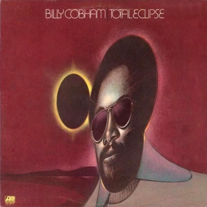 Billy Cobham – Total Eclipse (VG+/VG+)
