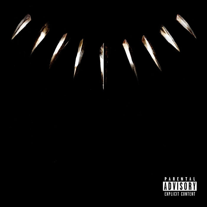 Black Panther The Album (Music From And Inspired By) – Various (2xLP)