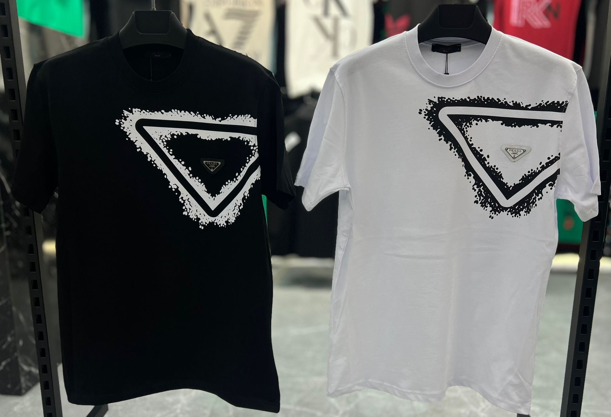 Shirt - PRADA