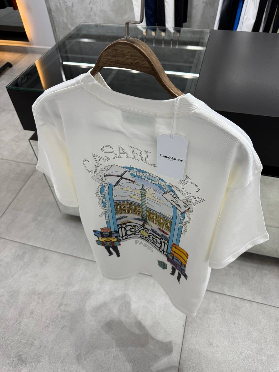 Shirt - CASABLANCA