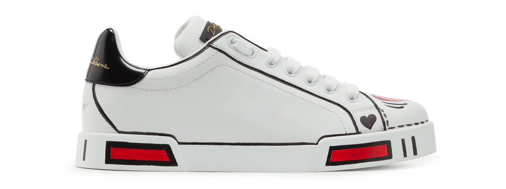 D&G SNEAKERS DONNA