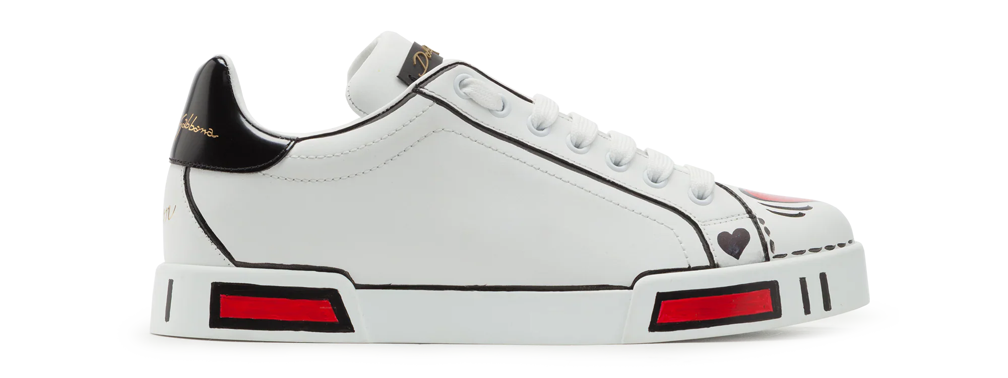 D&G SNEAKERS DONNA