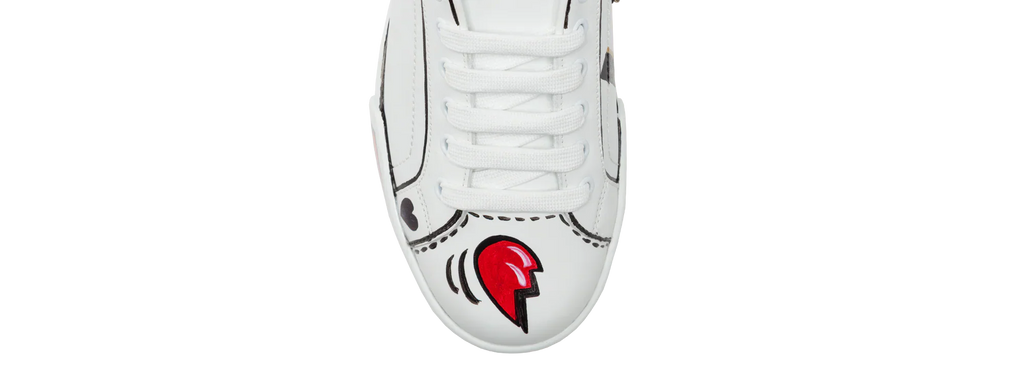 D&G SNEAKERS DONNA