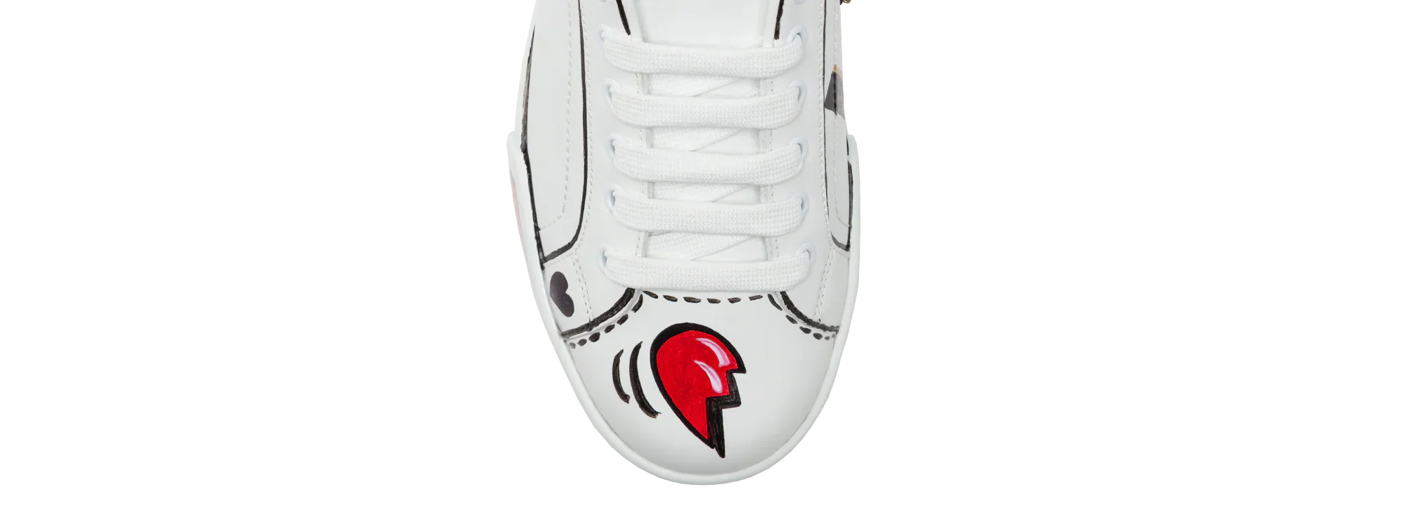 D&G SNEAKERS DONNA