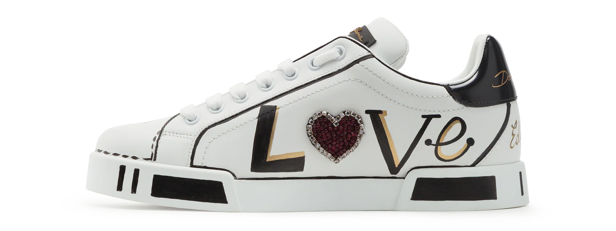 D&G SNEAKERS DONNA