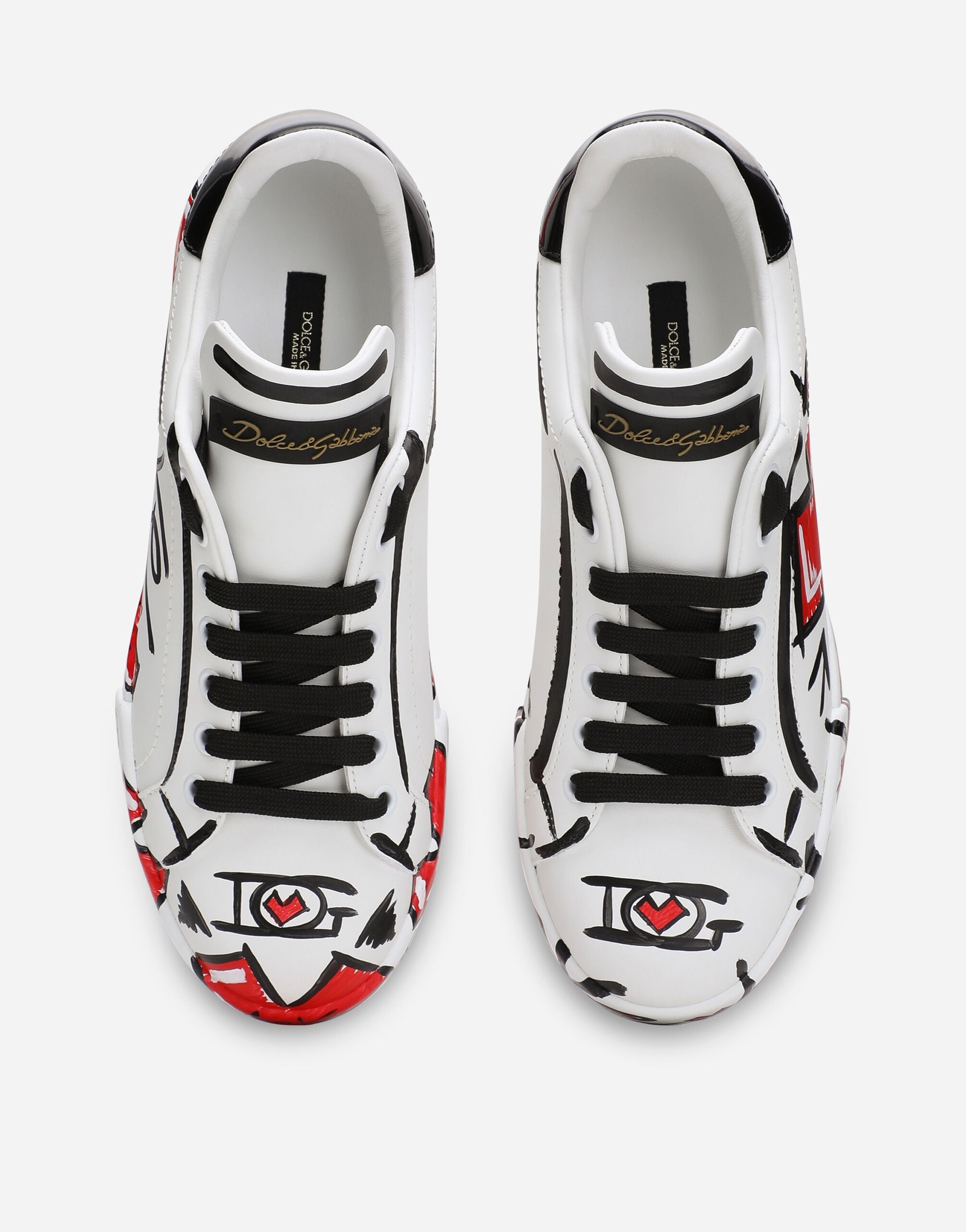 D&G SNEAKERS DONNA