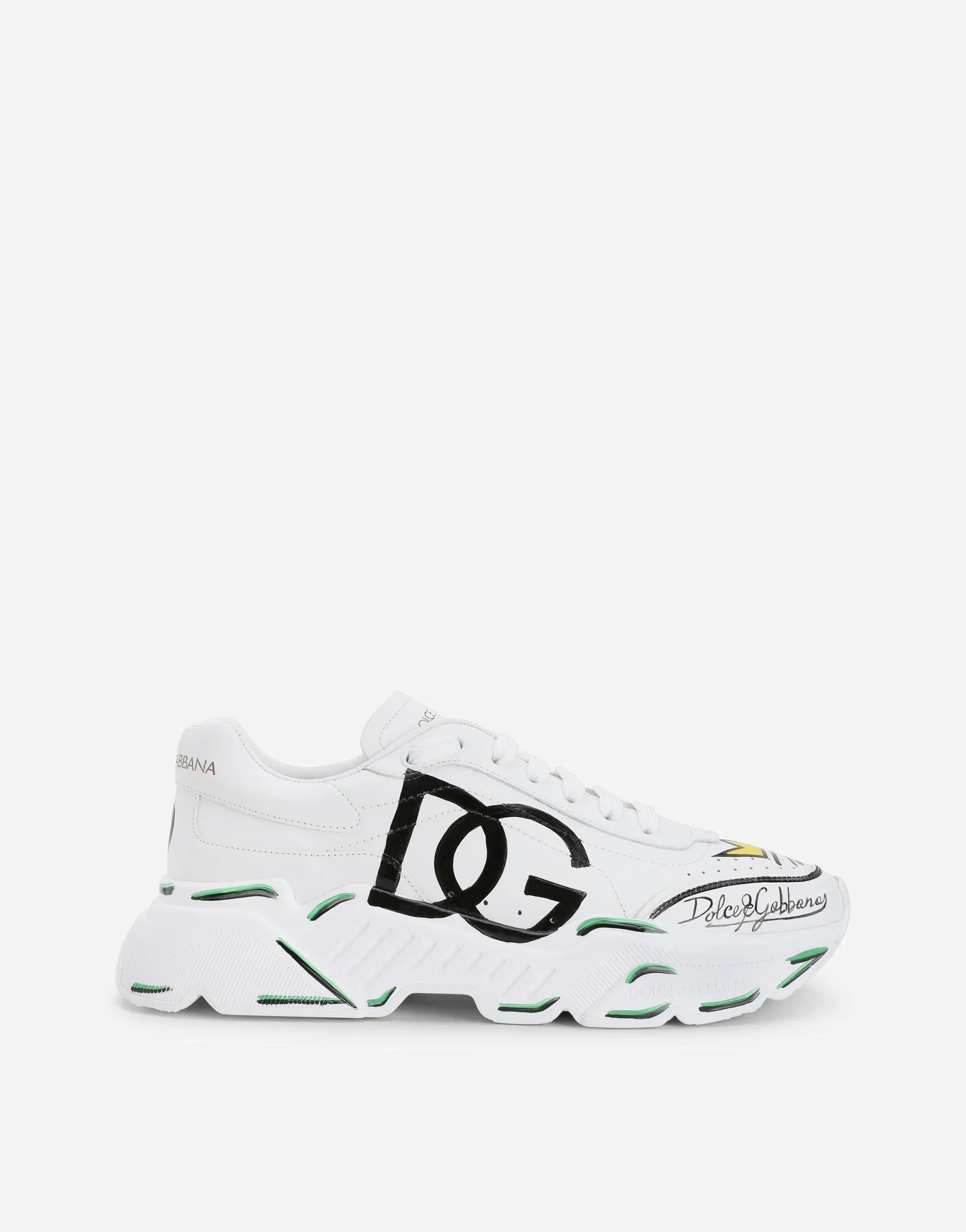 D&G SNEAKERS DONNA