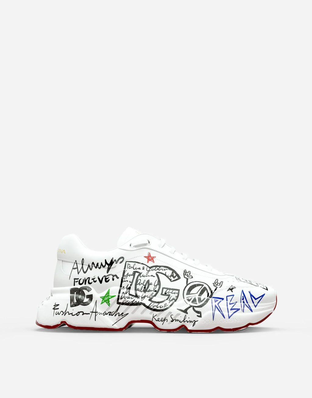 D&G SNEAKERS DONNA