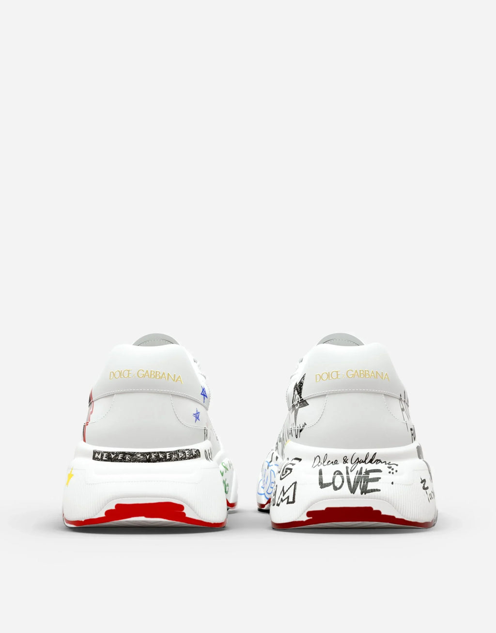 D&G SNEAKERS DONNA