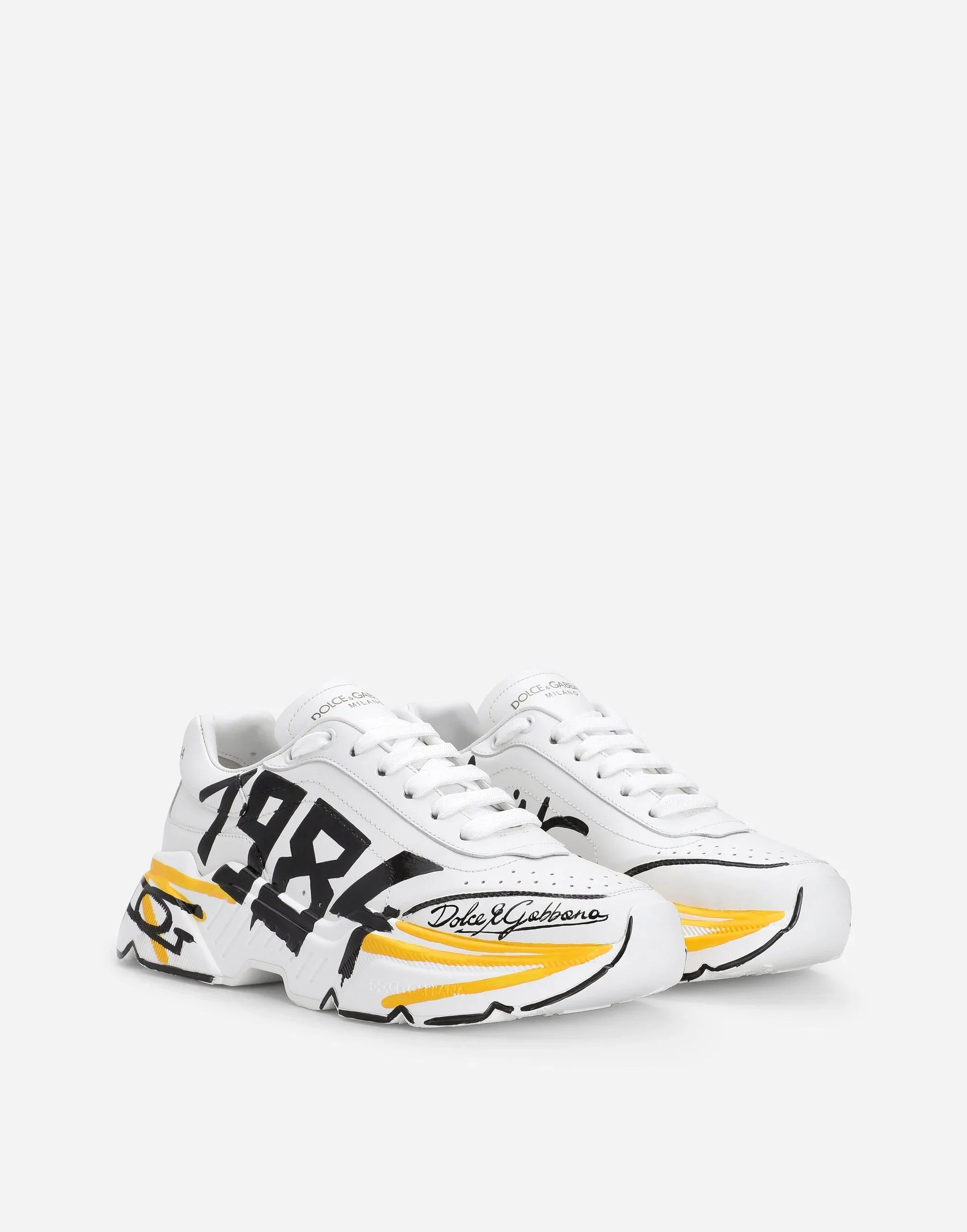 D&G SNEAKERS DONNA