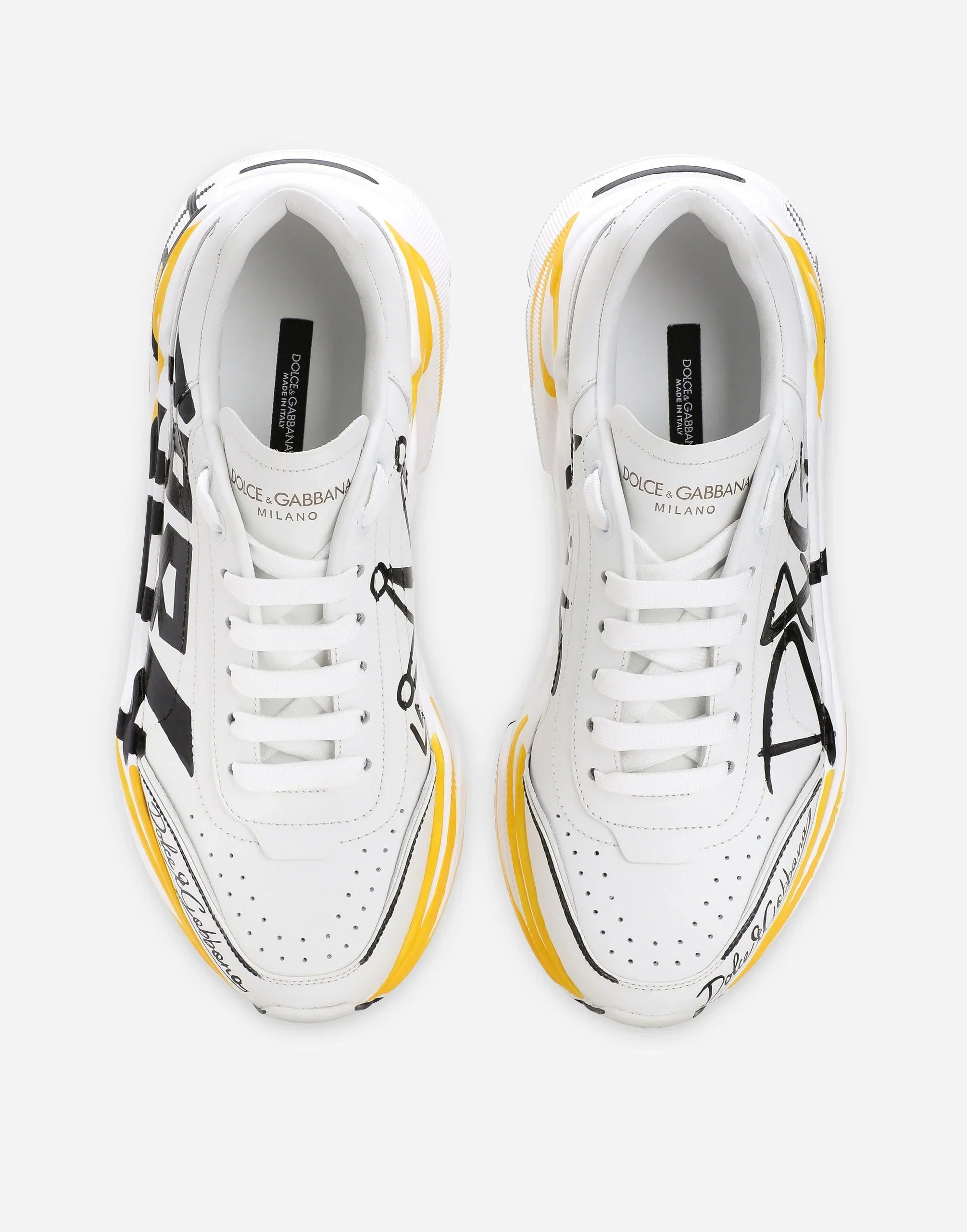 D&G SNEAKERS DONNA