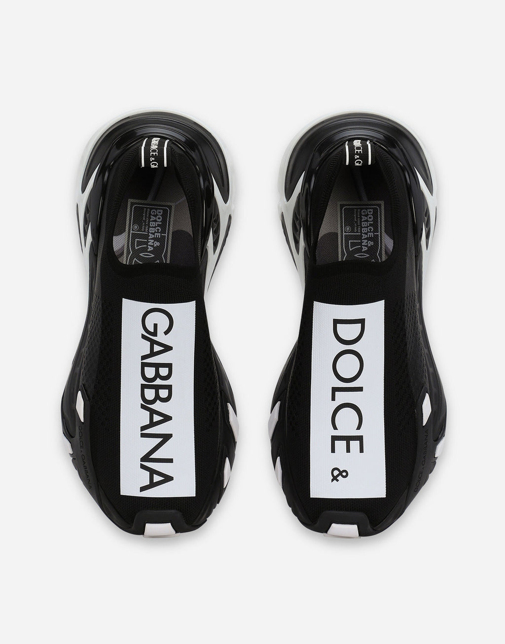 D&G SNEAKERS DONNA