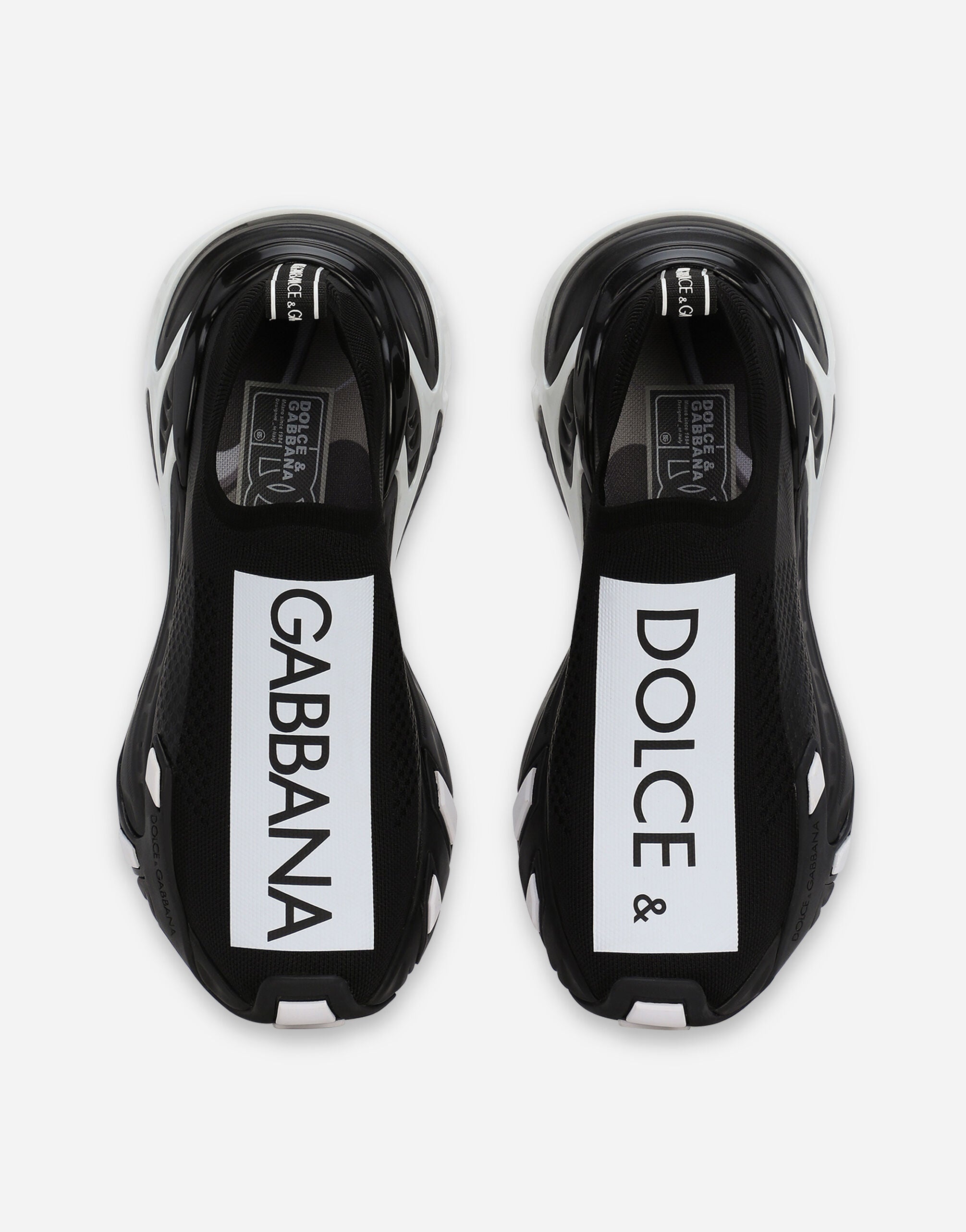 D&G SNEAKERS DONNA