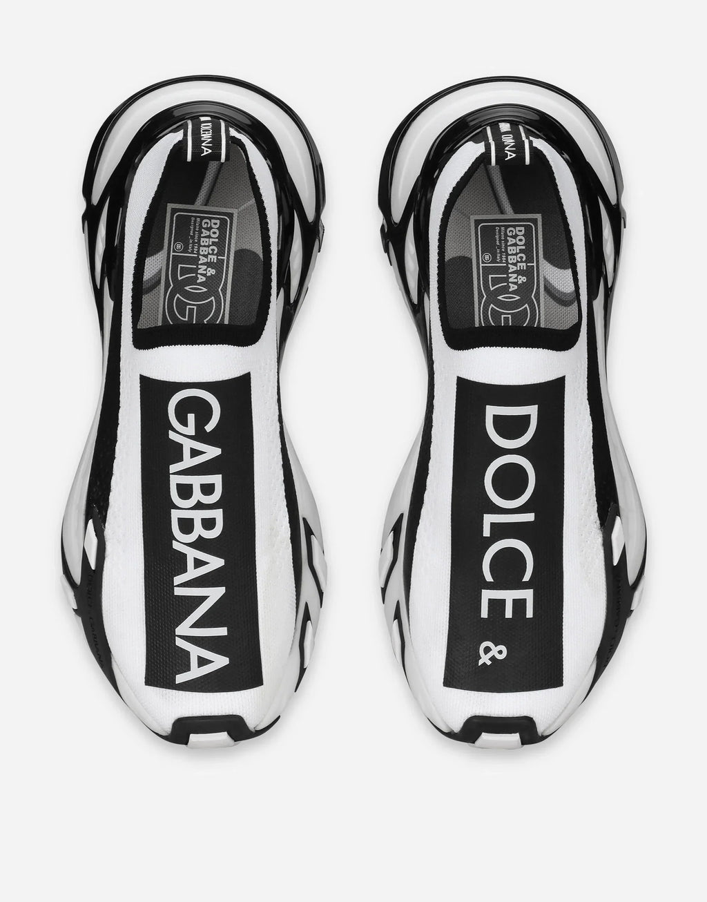 D&G SNEAKERS DONNA
