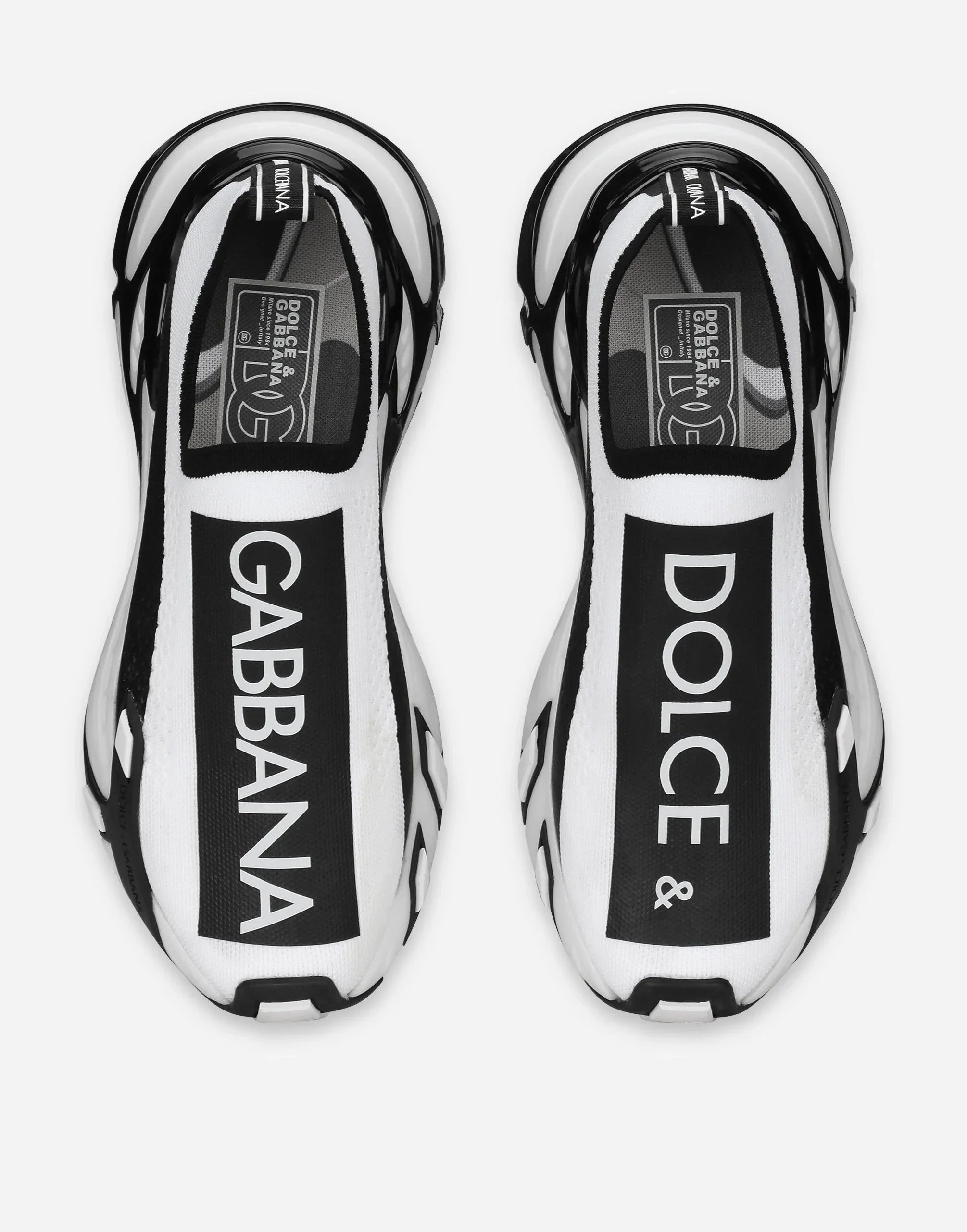 D&G SNEAKERS DONNA