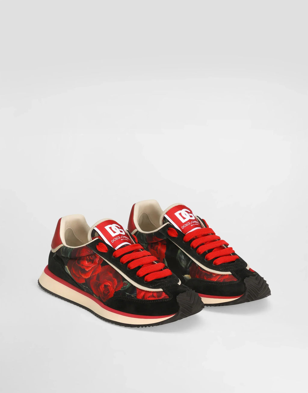 D&G SNEAKERS DONNA