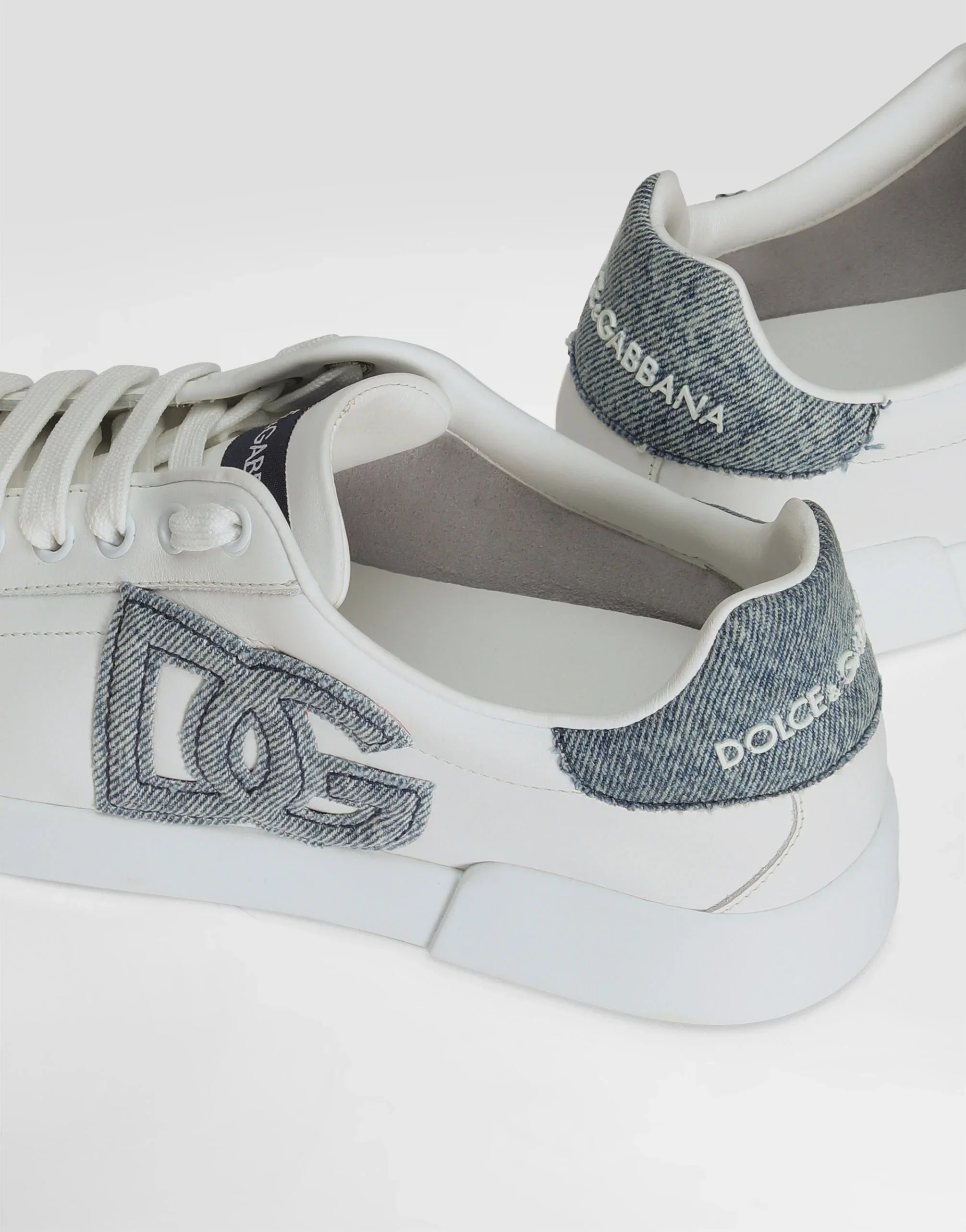 D&G SNEAKERS DONNA