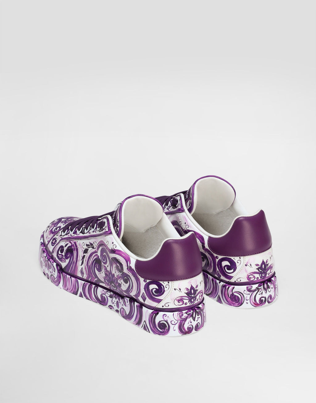 D&G SNEAKERS DONNA