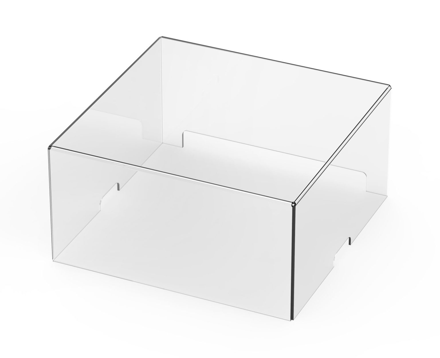 Pro-Ject: Cover It 1 Universal Dustcover (Fits Most Turntables + Isolation Platforms,  Marantz TT-15S1)