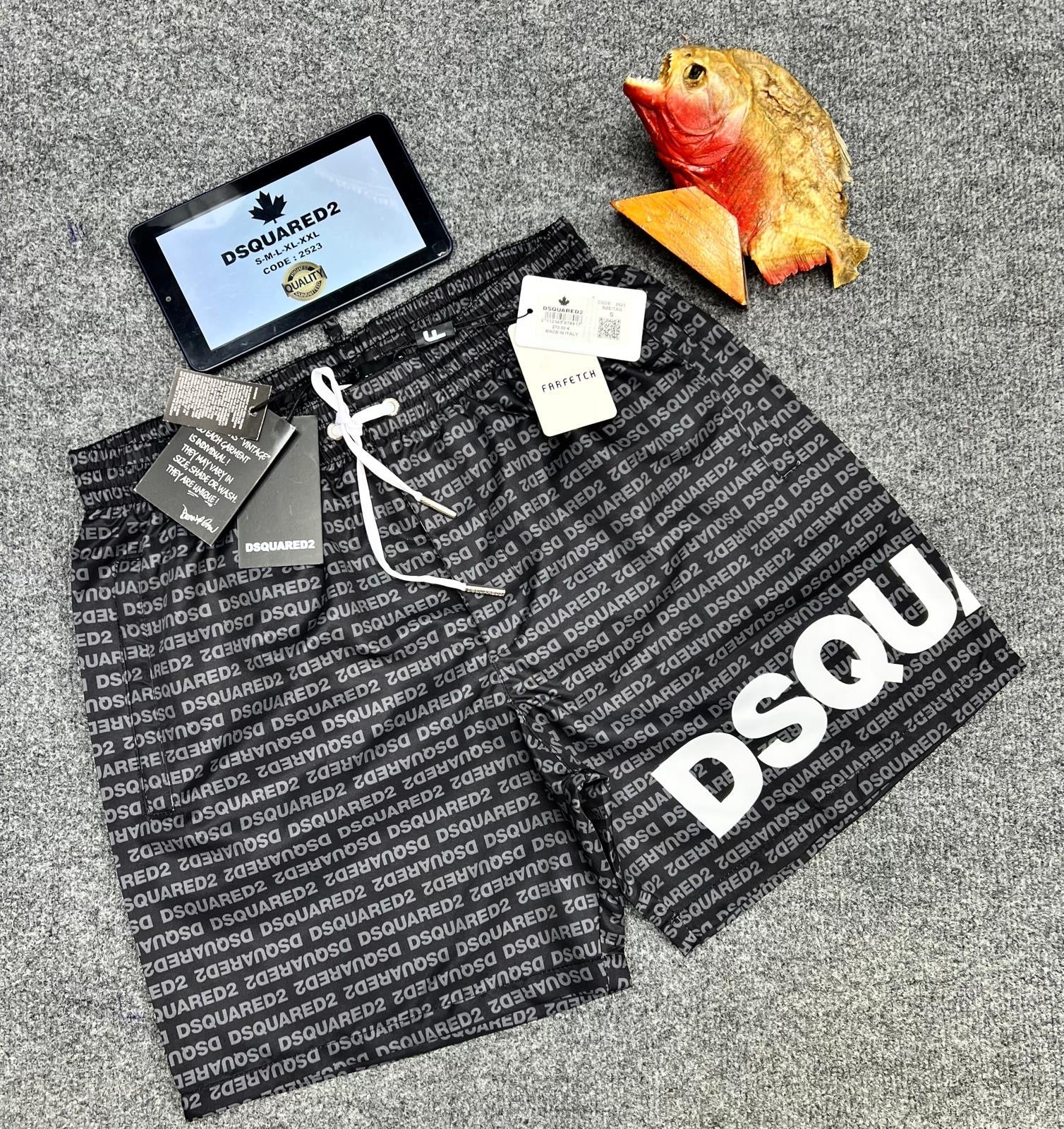 COSTUME DSQUARED2