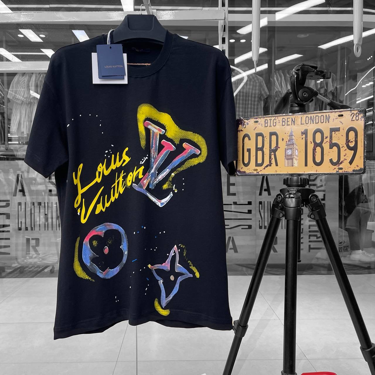 Shirt - LV