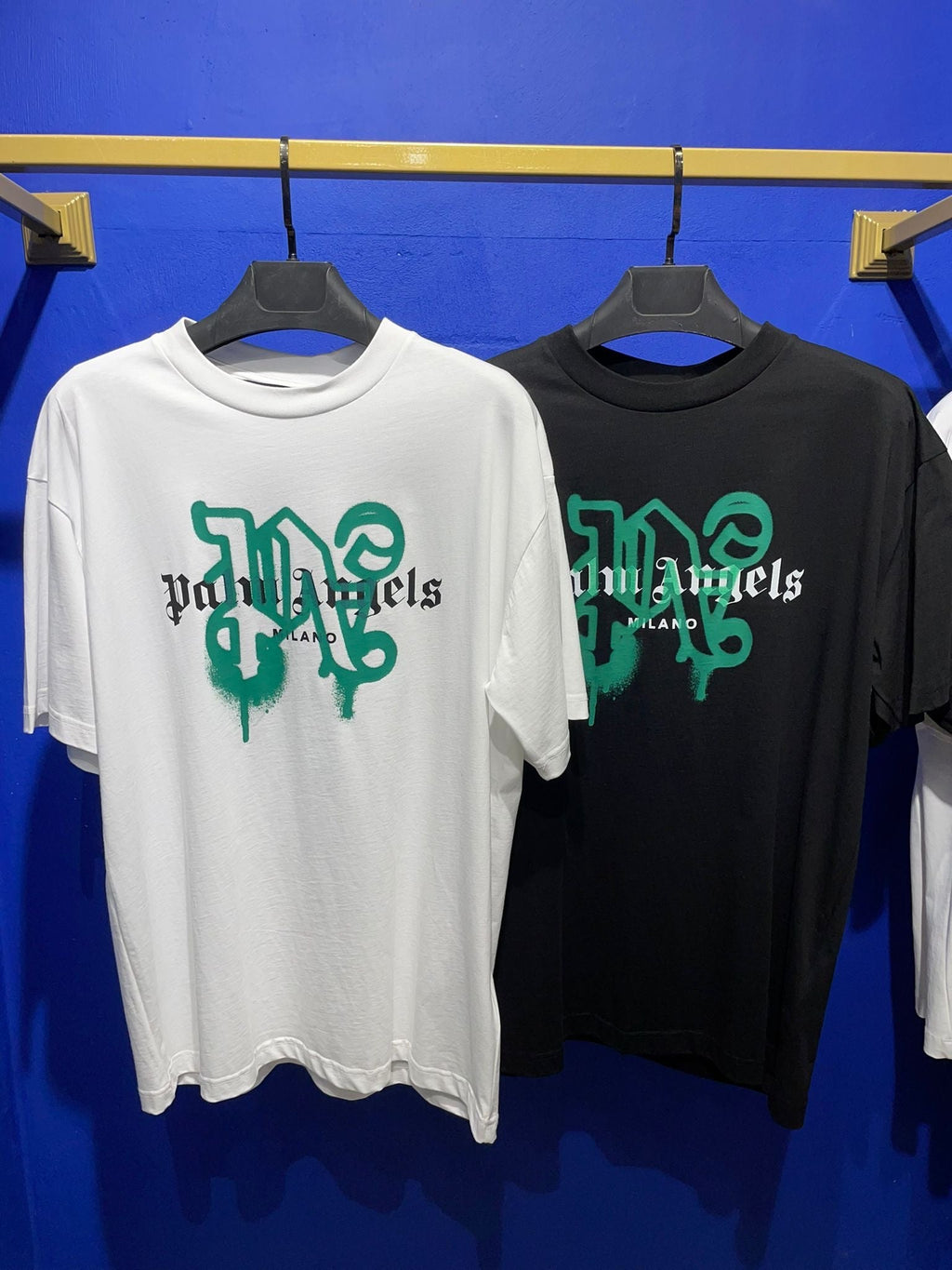 Shirt - PALM ANGELS