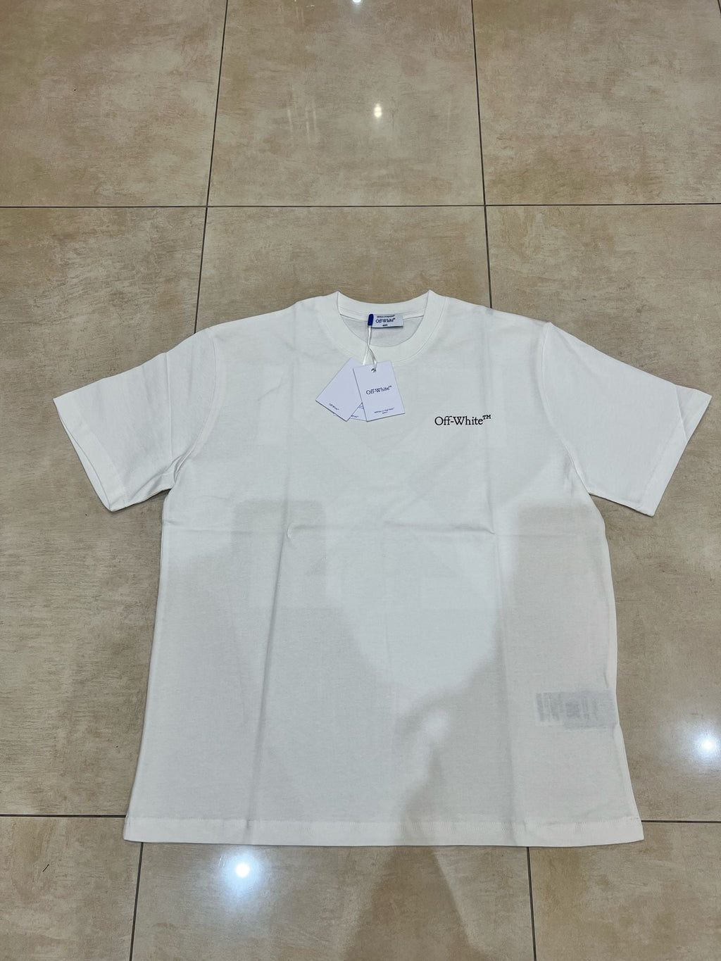 Shirt - OFF WHITE