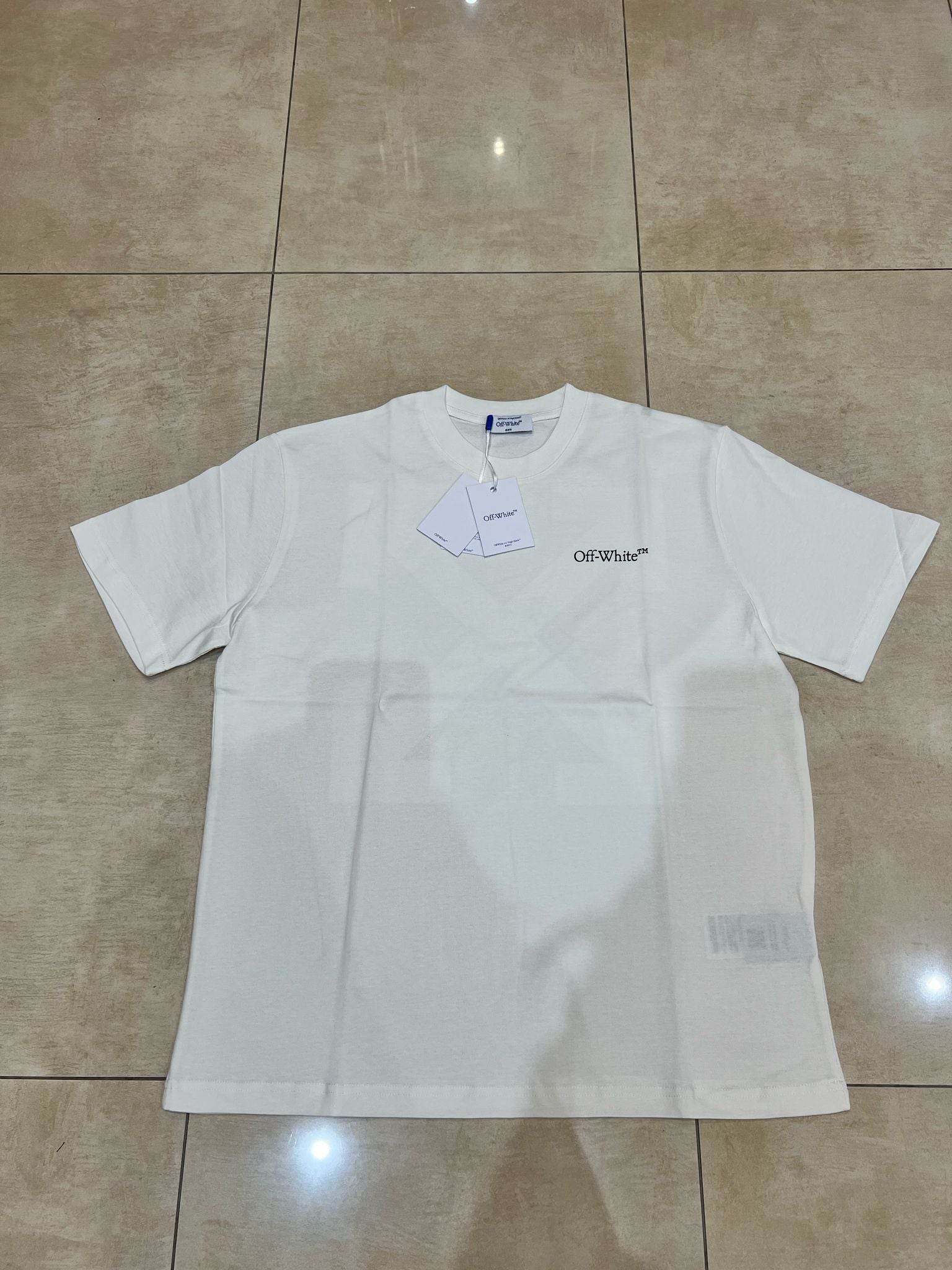 Shirt - OFF WHITE