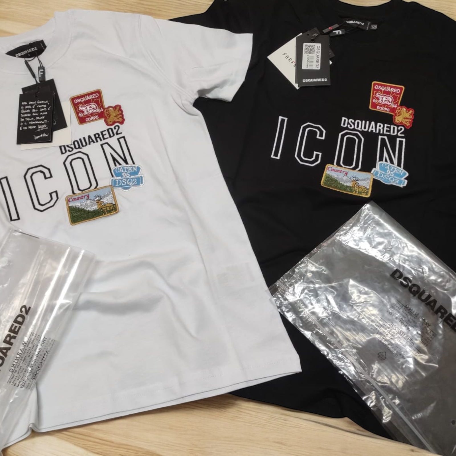 Shirt - ICON DSQUARED2