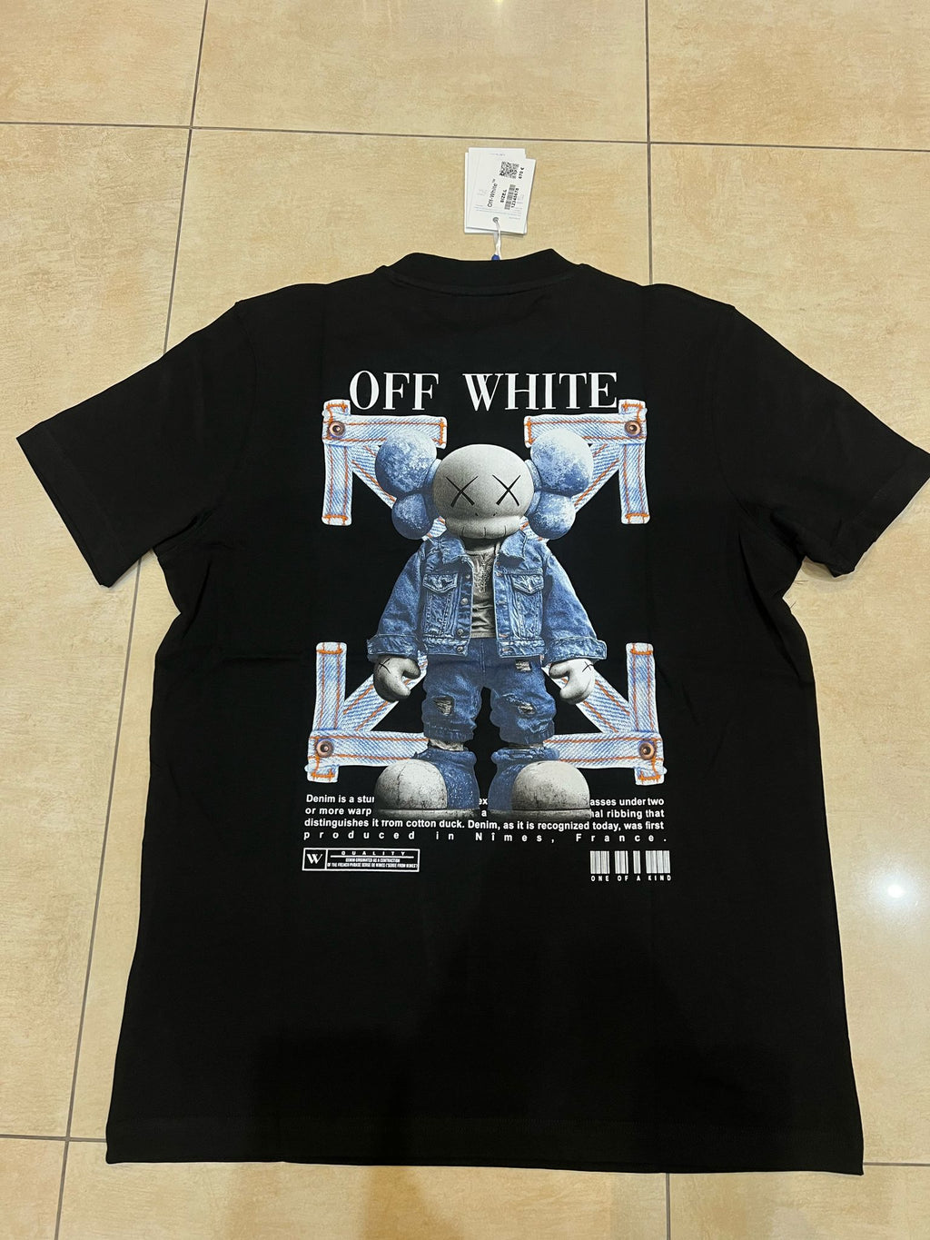 Shirt - OFF WHITE