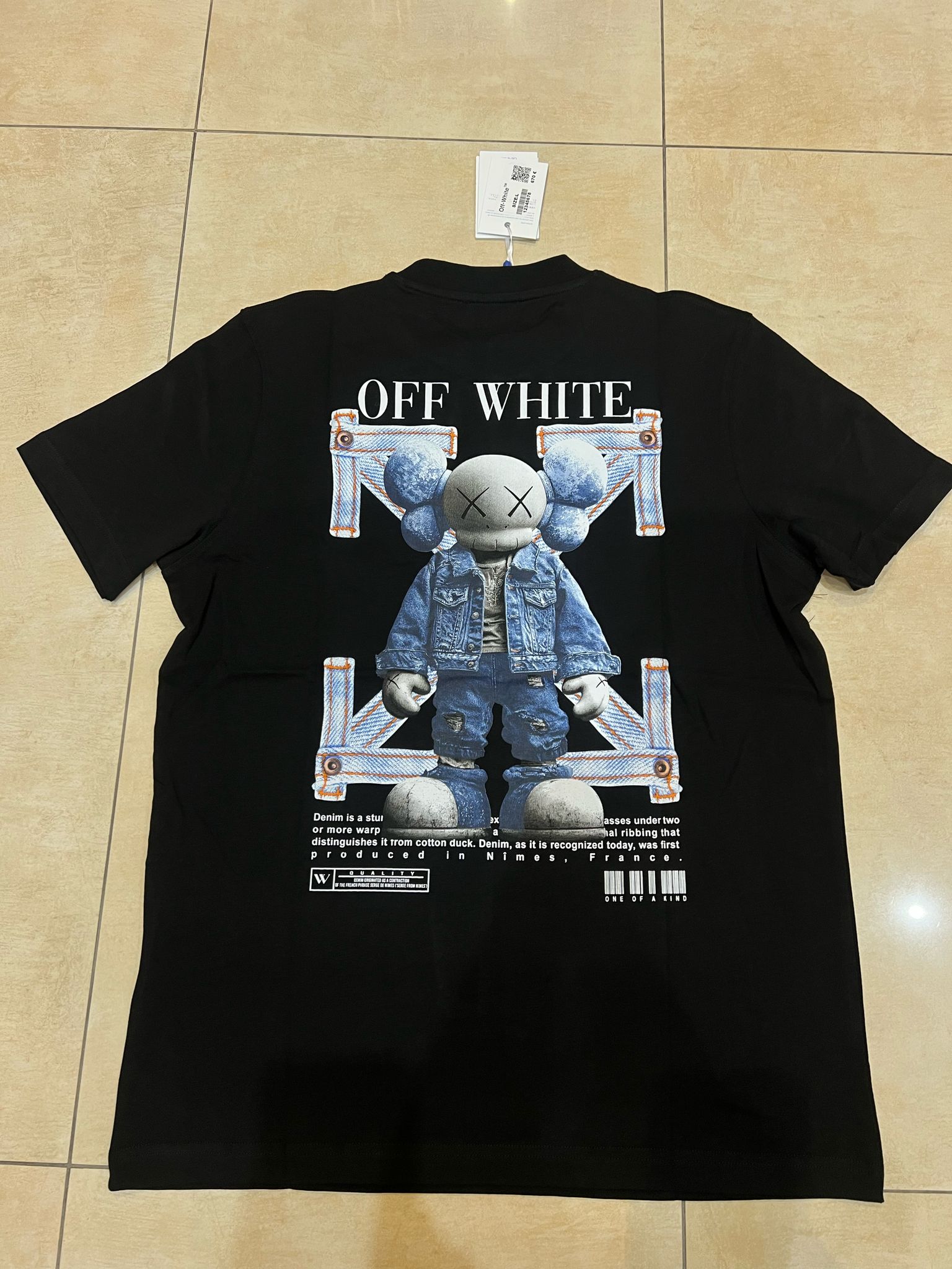 Shirt - OFF WHITE