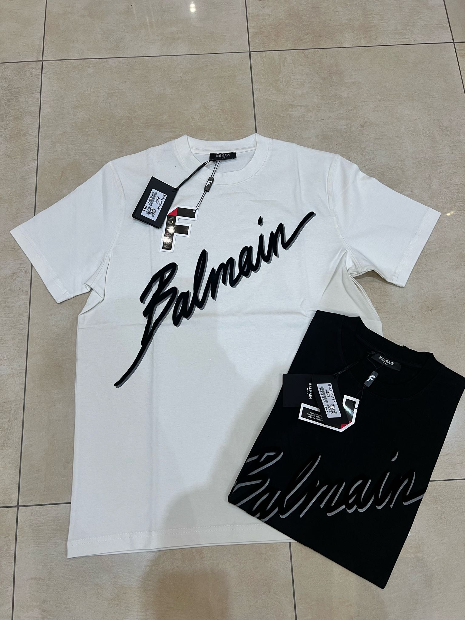 Shirt - BALMAIN