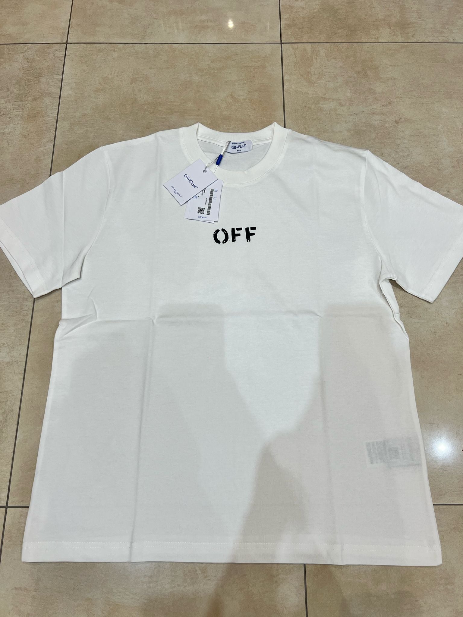 Shirt - OFF WHITE