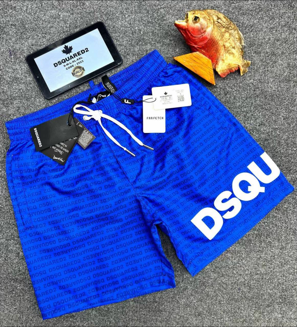 COSTUME DSQUARED2