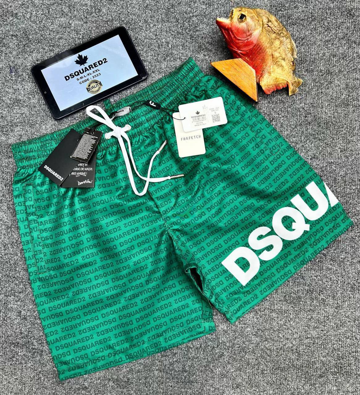 COSTUME DSQUARED2