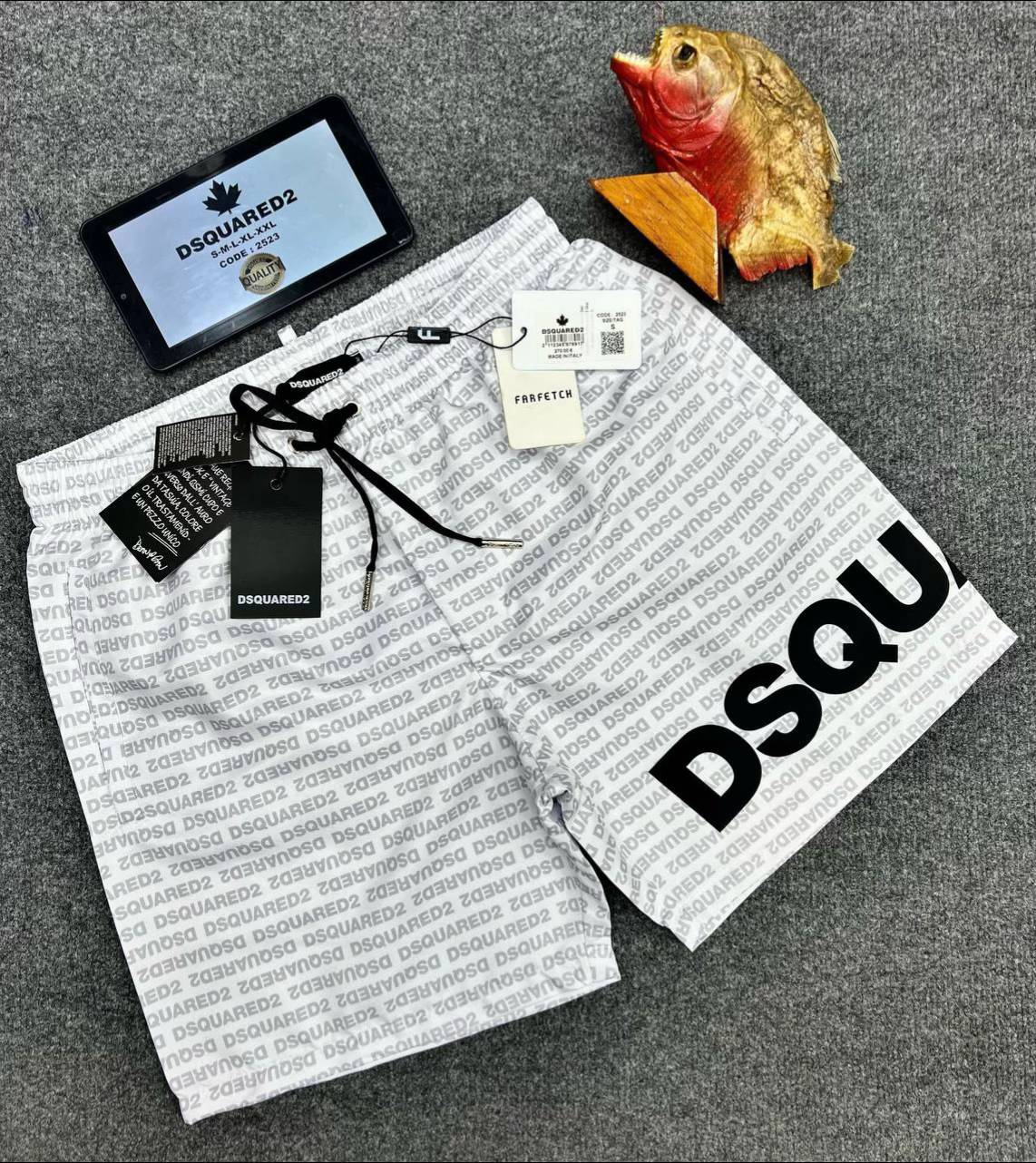COSTUME DSQUARED2