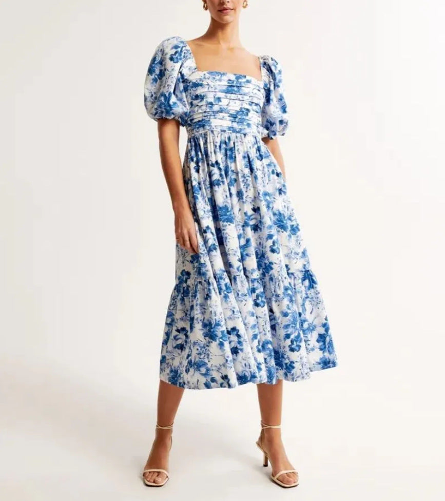 Bohemian Fashion Sexy Long Dress