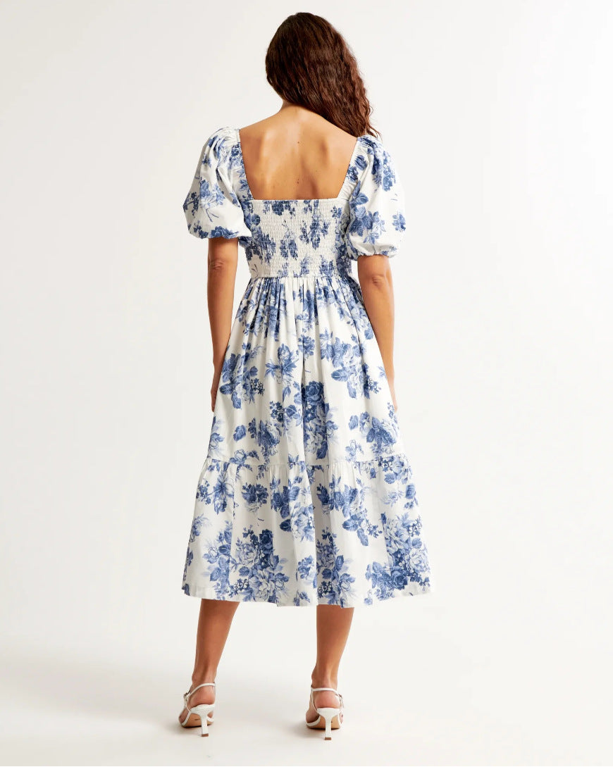 Bohemian Fashion Sexy Long Dress